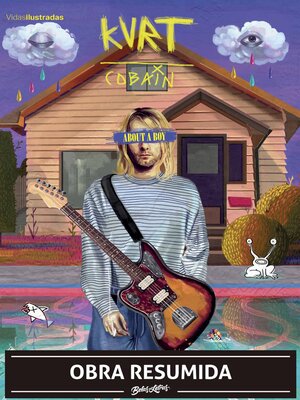 cover image of Kurt Cobain – About a boy (resumo)